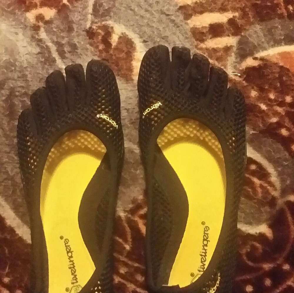 Vibram fivefinger